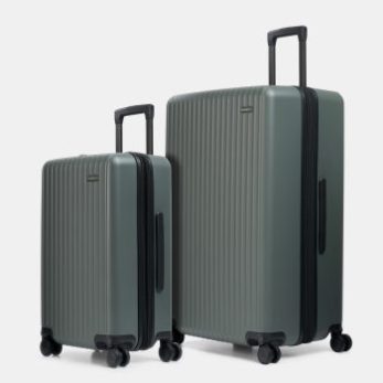 2 Piece Method Luggage Set