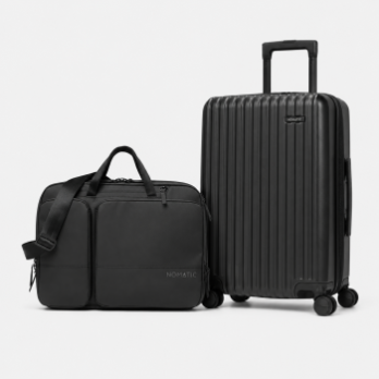 Laptop Bag + Method Carry-On Set